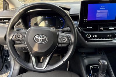 Toyota Corolla Comfort 1.8 Hybrid