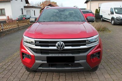 Volkswagen Amarok PanAmericana A10 4x4
