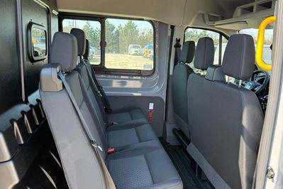 Ford Transit 350 L4H3 Trend Zabudowa Brygadowa RWD