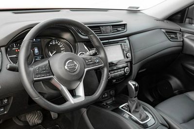 Nissan X-Trail 1.7 dCi Tekna 4WD Xtronic