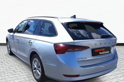 Skoda Octavia 1.5 TSI  Ambition DSG