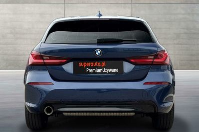 BMW Seria 1 118i Sport Line