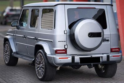 Mercedes Klasa G AMG 63