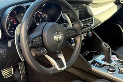 Alfa Romeo Giulia 2.0 Turbo Veloce Q4