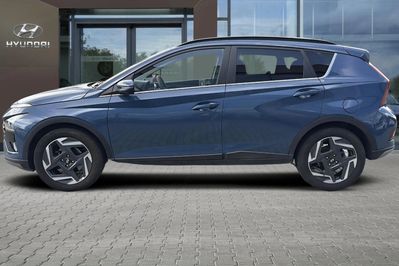 Hyundai Bayon 1.0 t-Gdi Smart