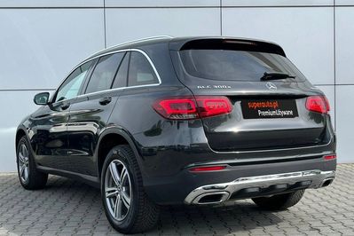 Mercedes GLC 300 e 4-Matic