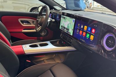 Mercedes CLA 200 AMG Line