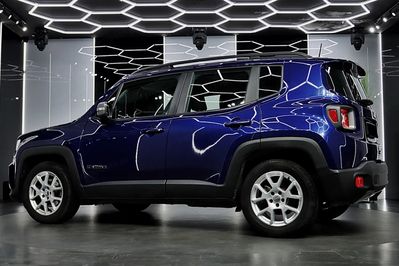 Jeep Renegade 1.3 Limited