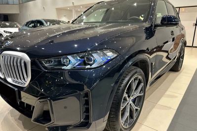 BMW X5 xDrive30d M Sport