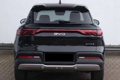 BYD ATTO 2 DM-i Boost