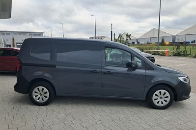 Mercedes Citan 110 CDI L2H1 Długi