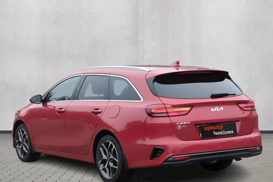 Kia Ceed 1.5 T-GDI L DCT