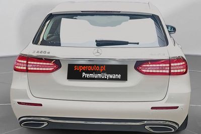 Mercedes Klasa E Estate 220 d 4MATIC Avantgarde