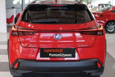 Lexus UX 2.0