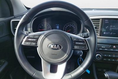 Kia Sportage 1.6