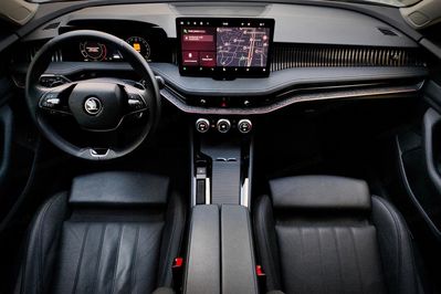 Skoda Superb 1.5 TSI DSG