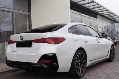 BMW i4 Gran Coupe eDrive 40 M Sport