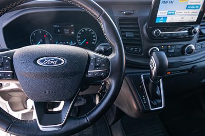 Ford Transit Custom L1H1 Trend Zabudowa Brygadowa A6