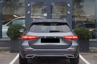 Mercedes Klasa C 220 d 4-Matic Avantgarde