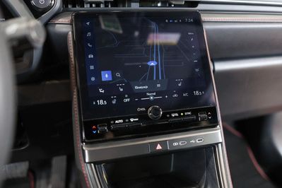 Lexus LBX Hybrid Elegant