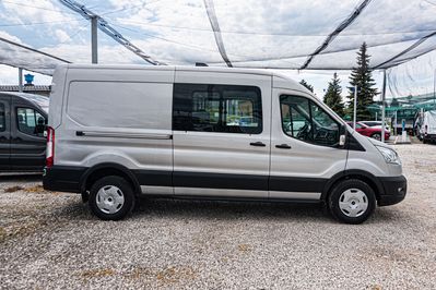 Ford Transit 350 L3H2 Trend Zabudowa Brygadowa