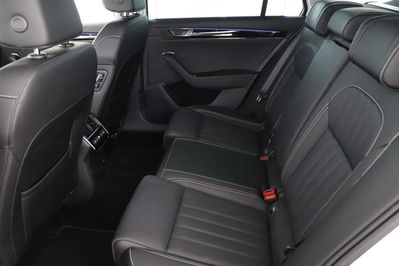 Skoda Superb 2.0 Tdi Scr 4X4 L&K Dsg