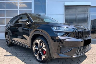 Skoda Kodiaq RS 2.0 TSI 4x4 DSG