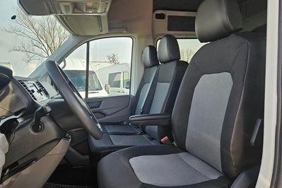 Volkswagen Crafter L4H2 Zabudowa Brygadowa