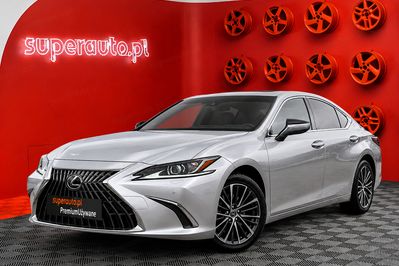 Lexus ES 300h Business Edition