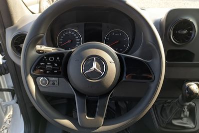 Mercedes Sprinter Długi 317 CDI