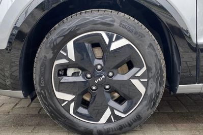 Kia Niro e-Niro 64kWh L