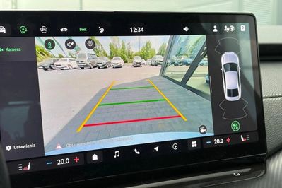 Skoda Octavia 2.0 TSI Sportline 4x4 DSG