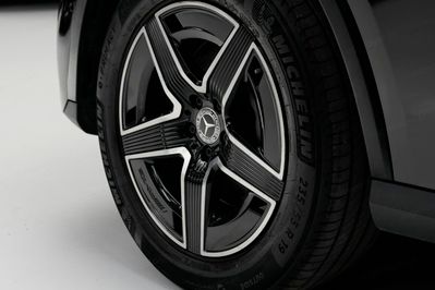 Mercedes GLC 200 d  4-Matic AMG Line