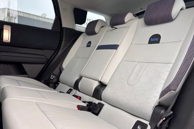 Mini Countryman Classic Trim