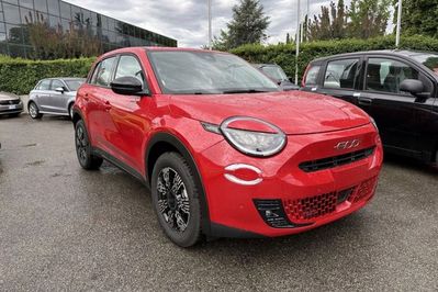 Fiat 600 Icon 1.2 Turbo Hybrid eDCT