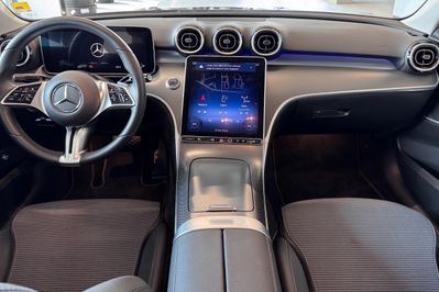 Mercedes Klasa C 200 d Avantgarde