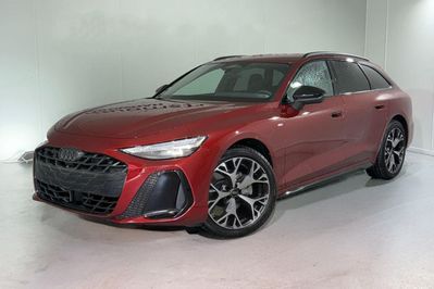 Audi A6 TDI quattro Avant