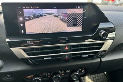Citroen C4 1.2 Mhev Max EDCT6