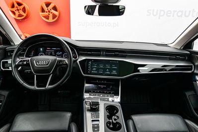 Audi A6 40 TDI quattro Sport S tronic