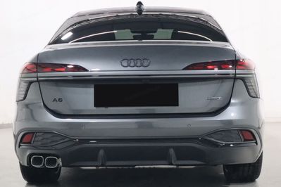 Audi A6 TDI quattro