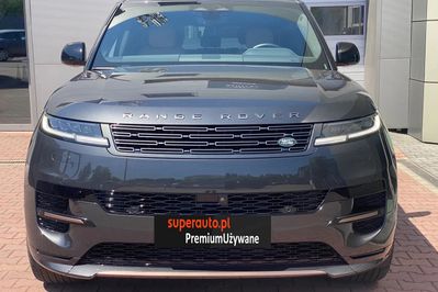 Land Rover Range Rover Sport D300 Dynamic SE