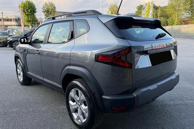 Dacia Duster Expression 1.2 Eco-G LPG