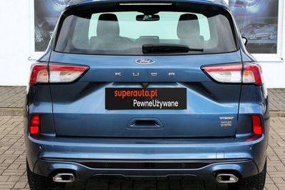 Ford Kuga 2.5 Fhev Fwd St-Line Ecvt