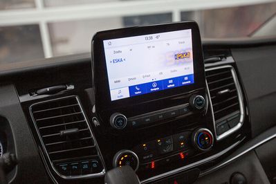 Ford Tourneo Custom L2H1 Titanium X AT