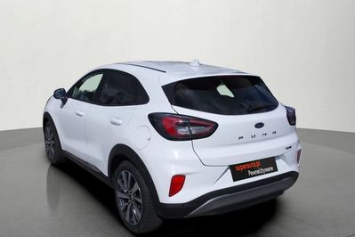 Ford Puma 1.0 EcoBoost Titanium X DCT