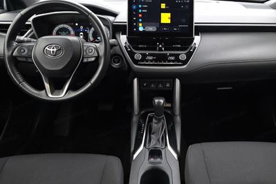 Toyota Corolla Cross 2.0 Hybrid Style
