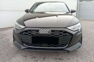 Audi A3 TDI Sportback