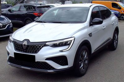 Renault Arkana Techno 1.3 TCe mHEV