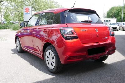 Suzuki Swift 1.2 Dualjet SHVS Premium