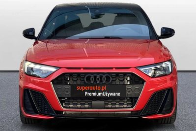 Audi A1 Sportback 40 TFSI S Line